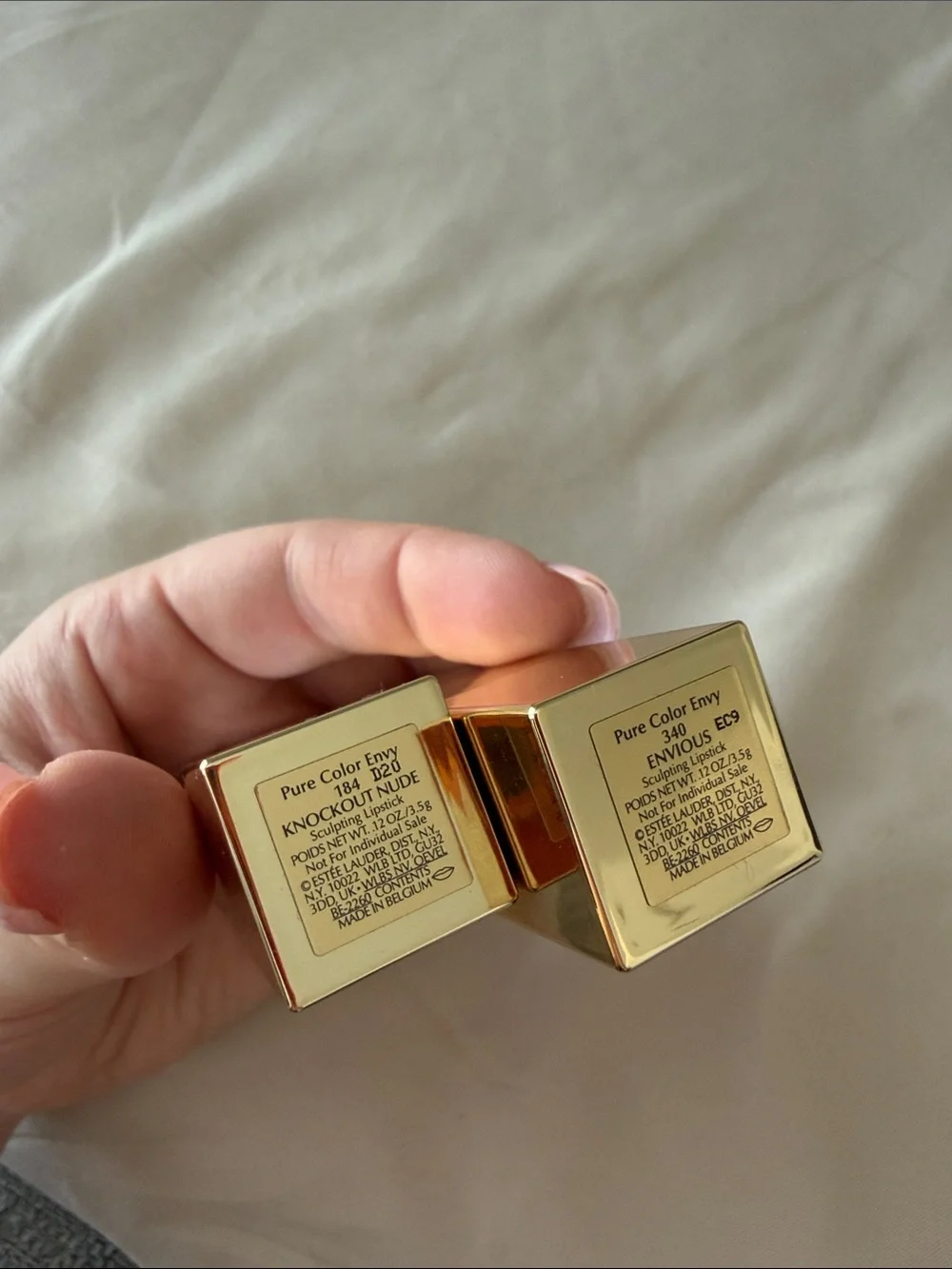 Estee Lauder pure color